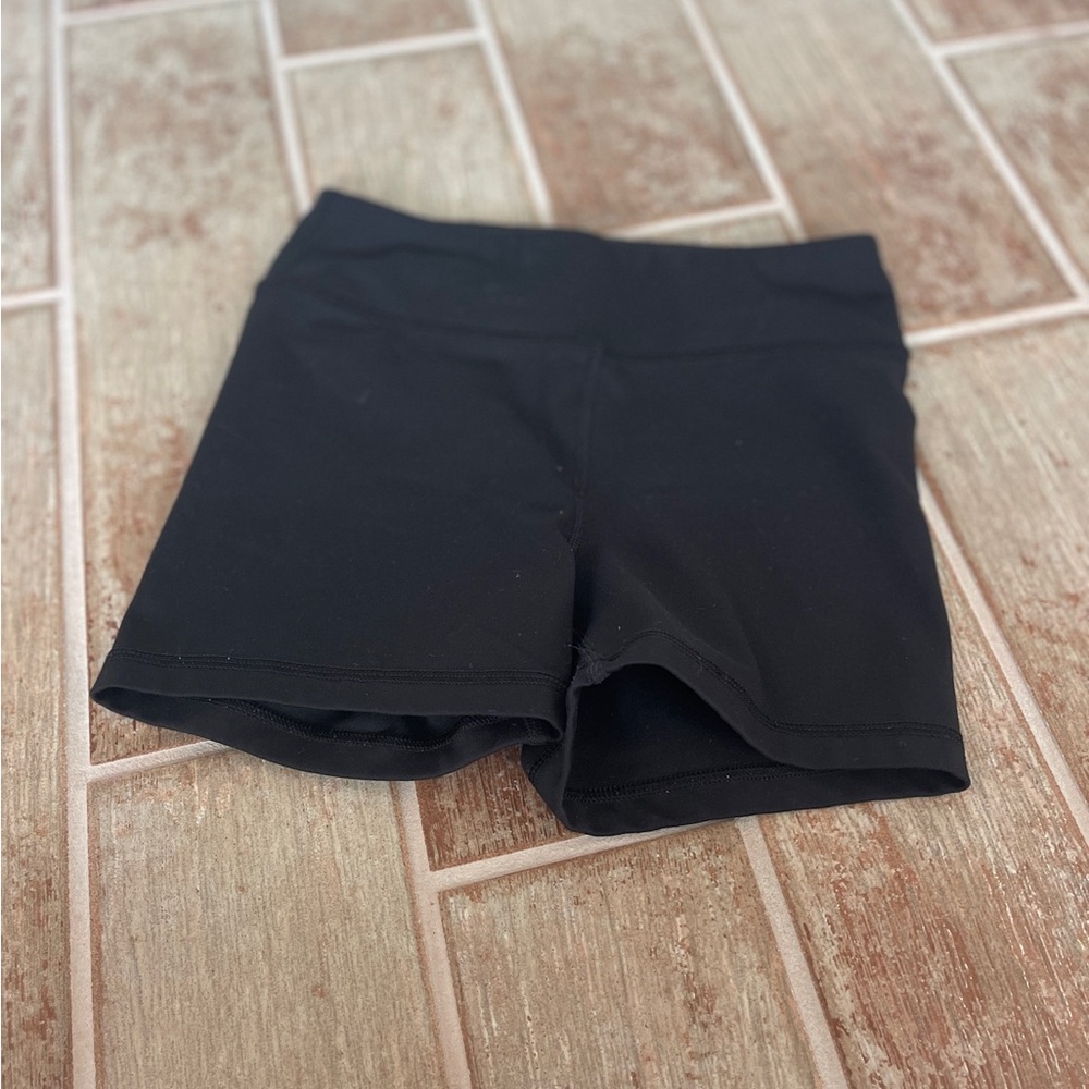 Black Women's Shorts